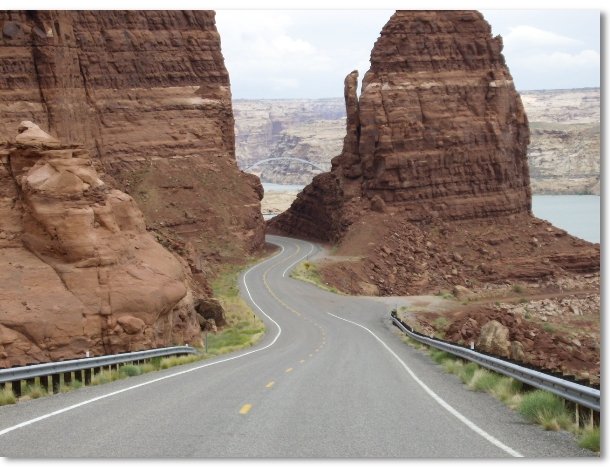 motorrijden in Amerika