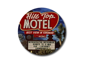 Het hilltop motel