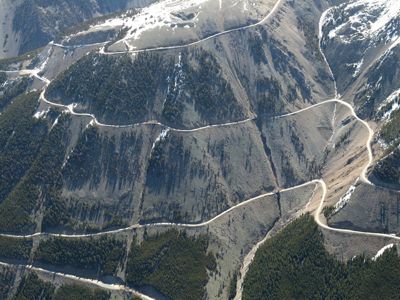 beartooth highway motorcycle tour 2017