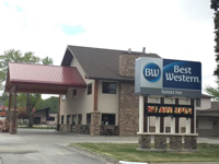 Best Western Cody