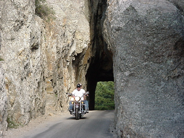 Needles Highway