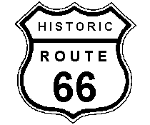 Route 66 logo