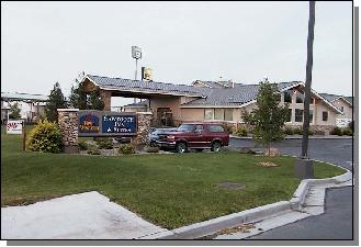 Best Western in Jerome