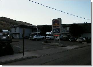 Hotel Skyline Motor Lodge in Lakeview