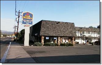 Best Western Hotel Trailside Inn te Susanville