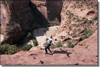 Canyon de Chelley