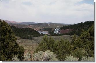 Flaming Gorge NRA