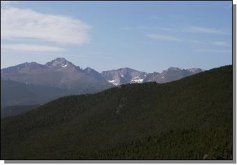 Rocky Mountains Colorado