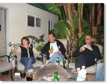 bij de familie Enthoven