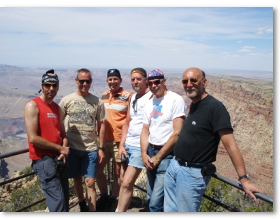 De Grand Canyon