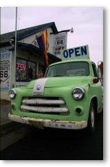 Angel Delgadillo Route 66