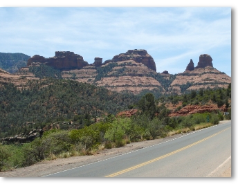 Sedona ALT US 89