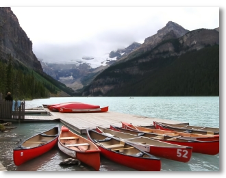 Prachtig Lake Louise