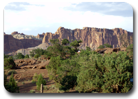 capitol reef