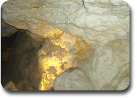 Grand Canyon caverns