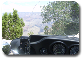 Grand Canyon motor