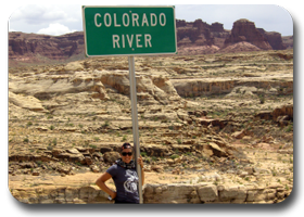 colorado river