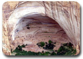 natural bridge