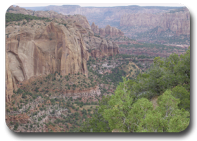 natural bridges