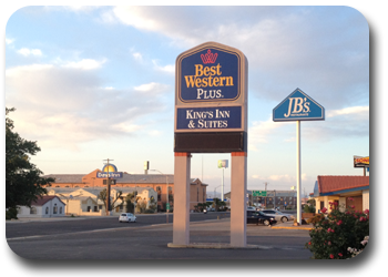 Best Western Kings Inn Kingman