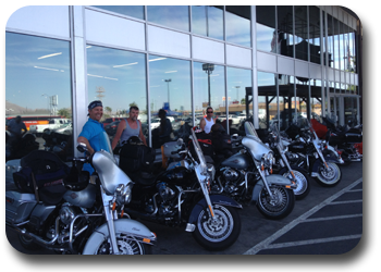 Harley Davidson dealer Las Vegas