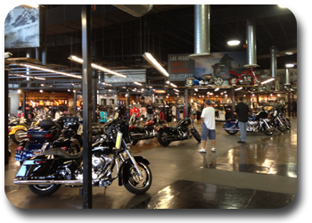 Harley Davidson dealer Las Vegas