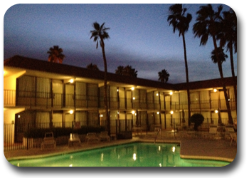 Best Western Mezonainn in Mesa