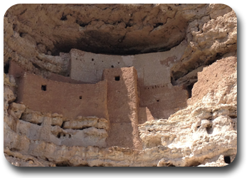 Montezuma Castle