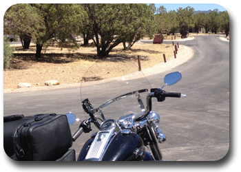 Parker Canyon Lake