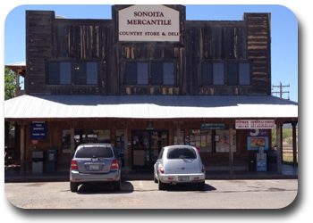 Sonoita Trading Post