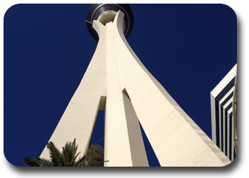 Stratosphere hotel Las Vegas