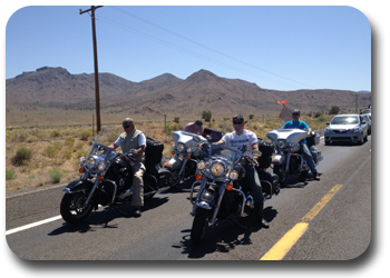 motorreizen route 66